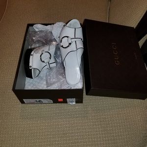 Gucci Authentic Clogs
